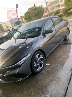 هیوندای ئەلەنترا